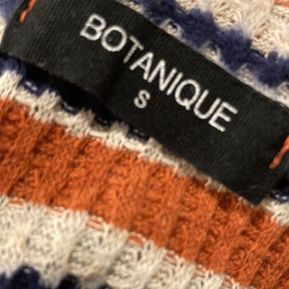 Striped scoop neck sweater Small - Picture 6 of 6